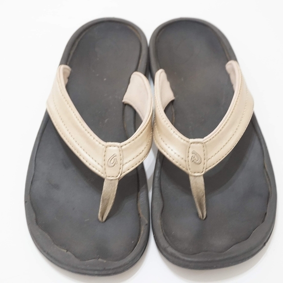 Olukai Women's Kulapa Kai Thong Sandals - Picture 2 of 6